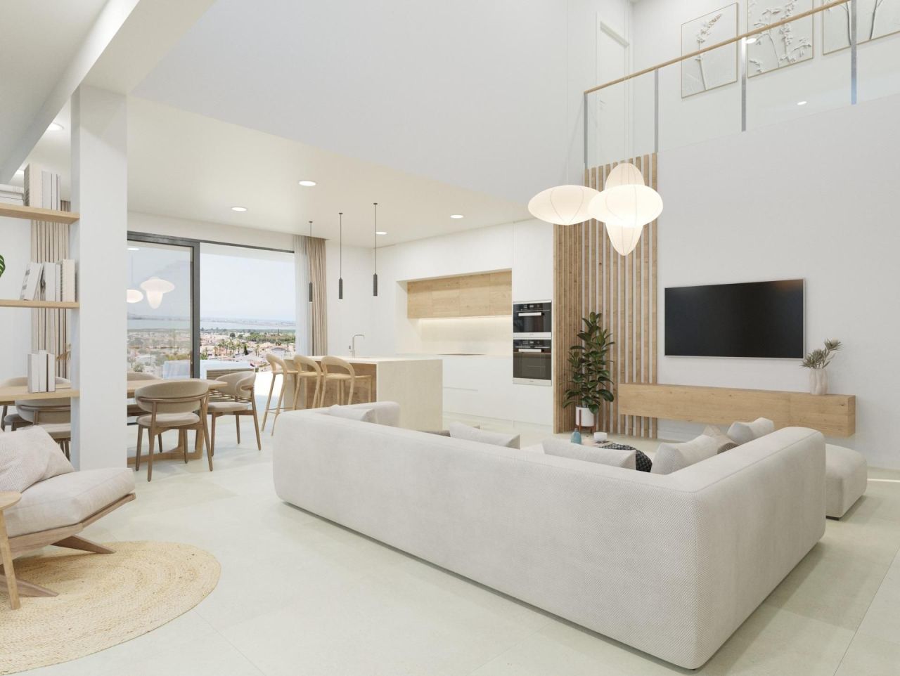 Вилла в Сьюдад-Кесада, Испания, 284 м² - фото 9