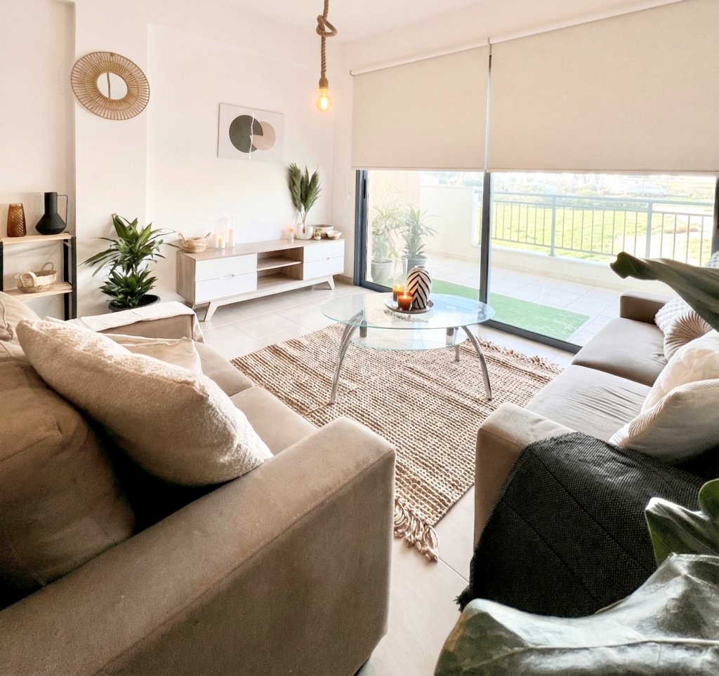 Апартаменты в Пафосе, Кипр, 95 м² - фото 3