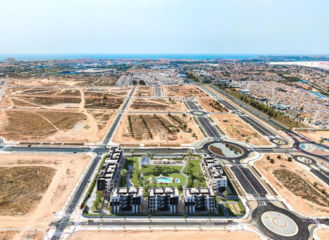 Апартаменты в Торревьехе, Испания, 77 м² - фото 9