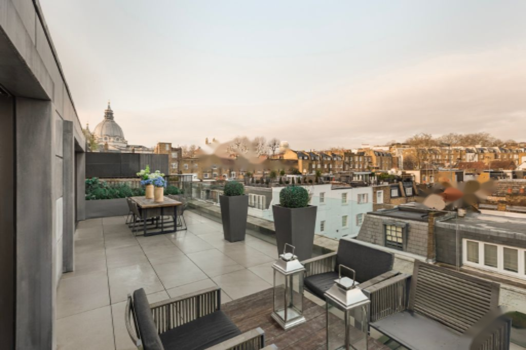 Квартира в Лондоне, Великобритания, 212 м² - фото 2