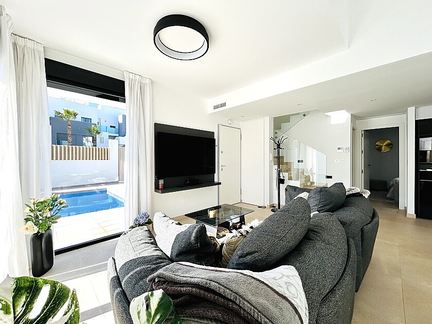 Вилла в Гуардамар-дель-Сегура, Испания, 180 м² - фото 9