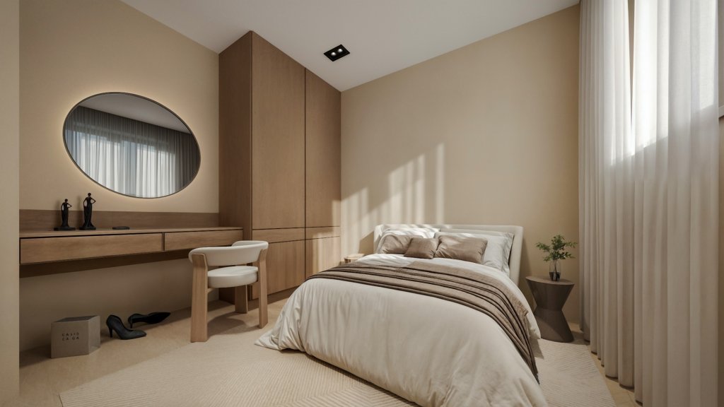 Апартаменты в Пафосе, Кипр, 148 м² - фото 5