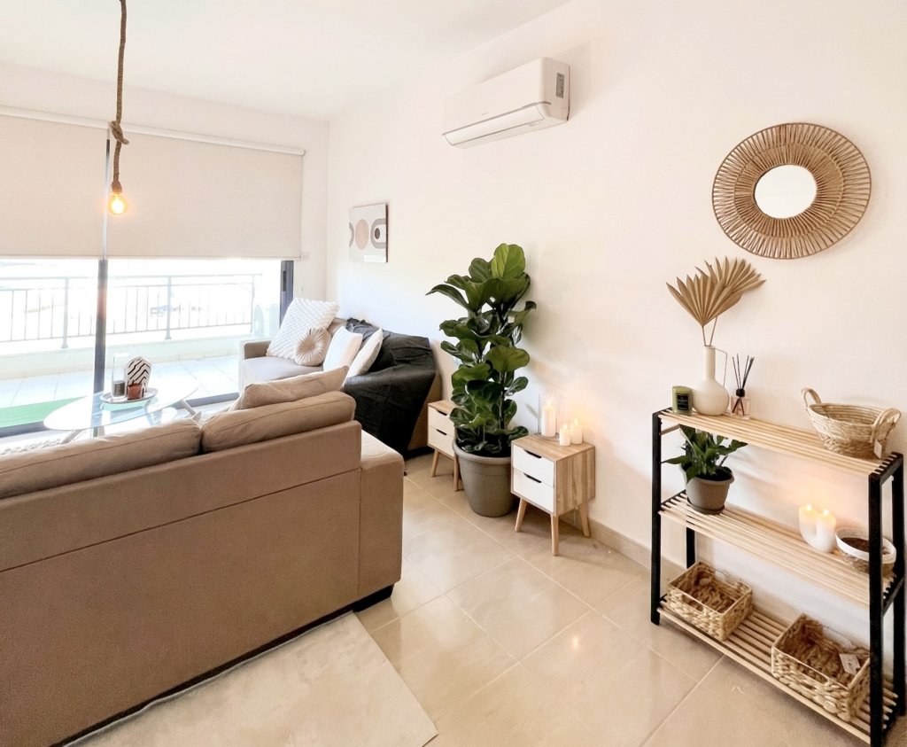 Апартаменты в Пафосе, Кипр, 95 м² - фото 6