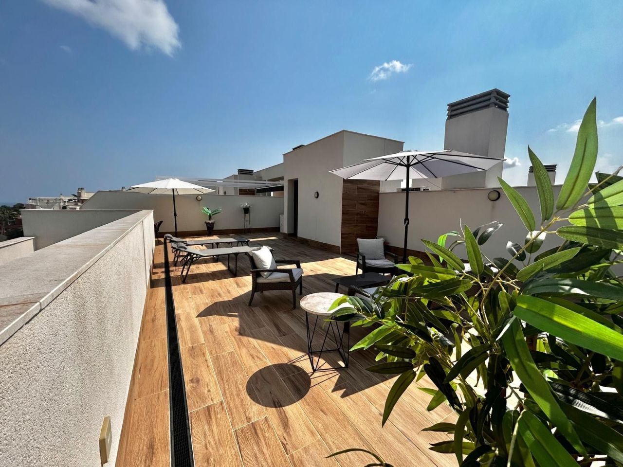 Пентхаус в Ориуэла Коста, Испания, 80 м² - фото 9