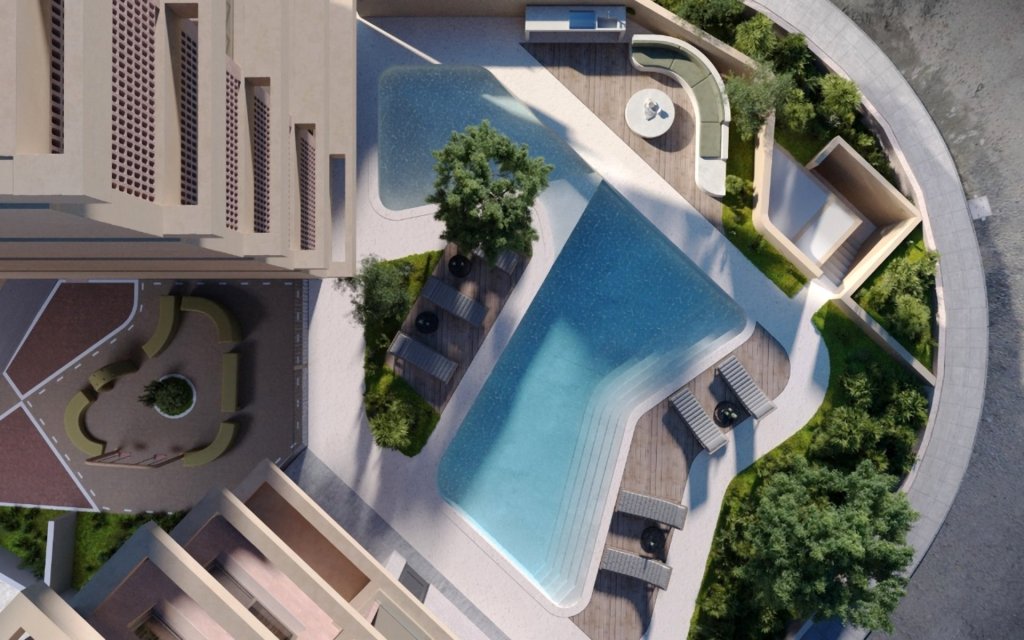 Апартаменты в Пафосе, Кипр, 148 м² - фото 8