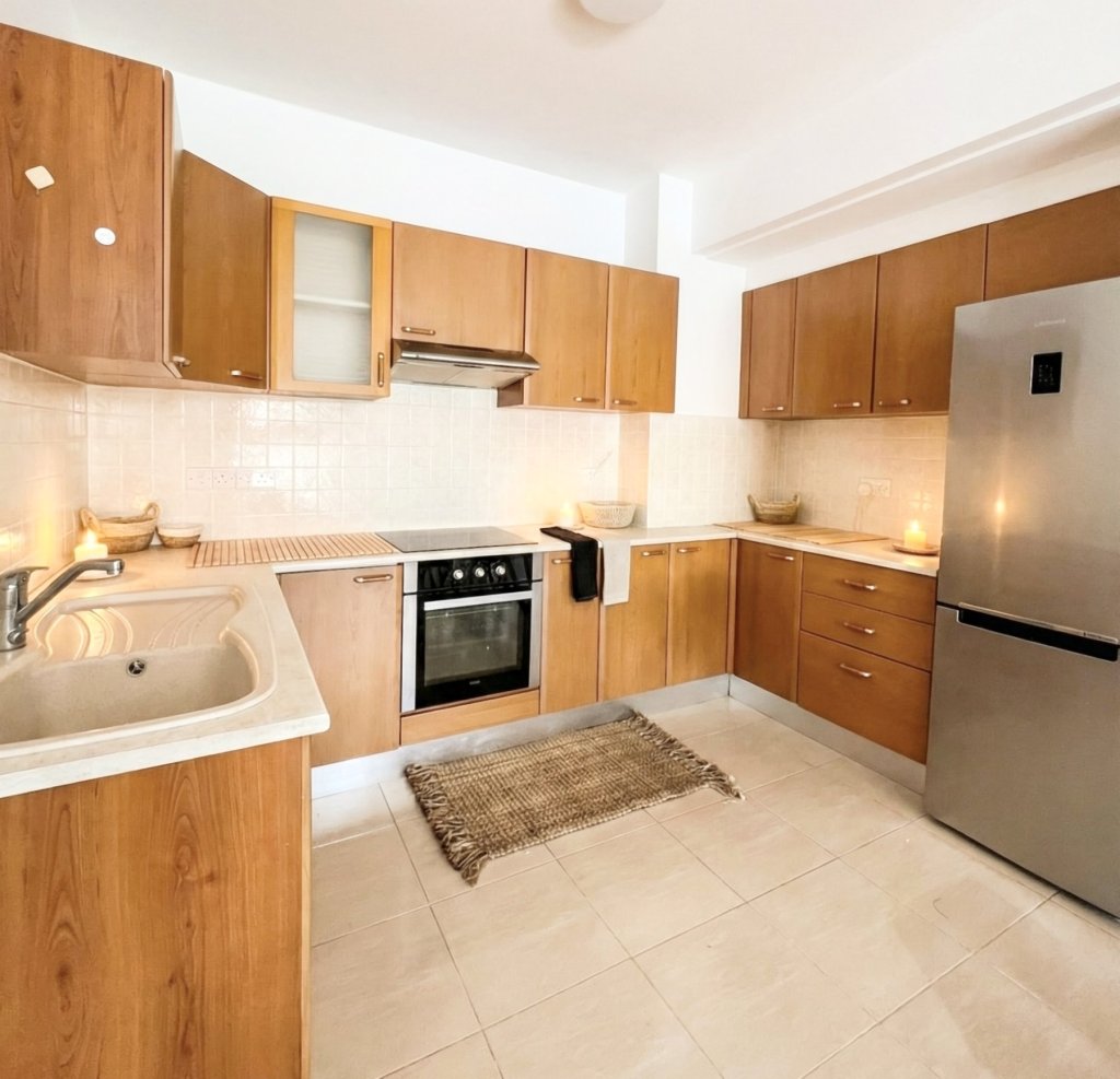 Апартаменты в Пафосе, Кипр, 95 м² - фото 8