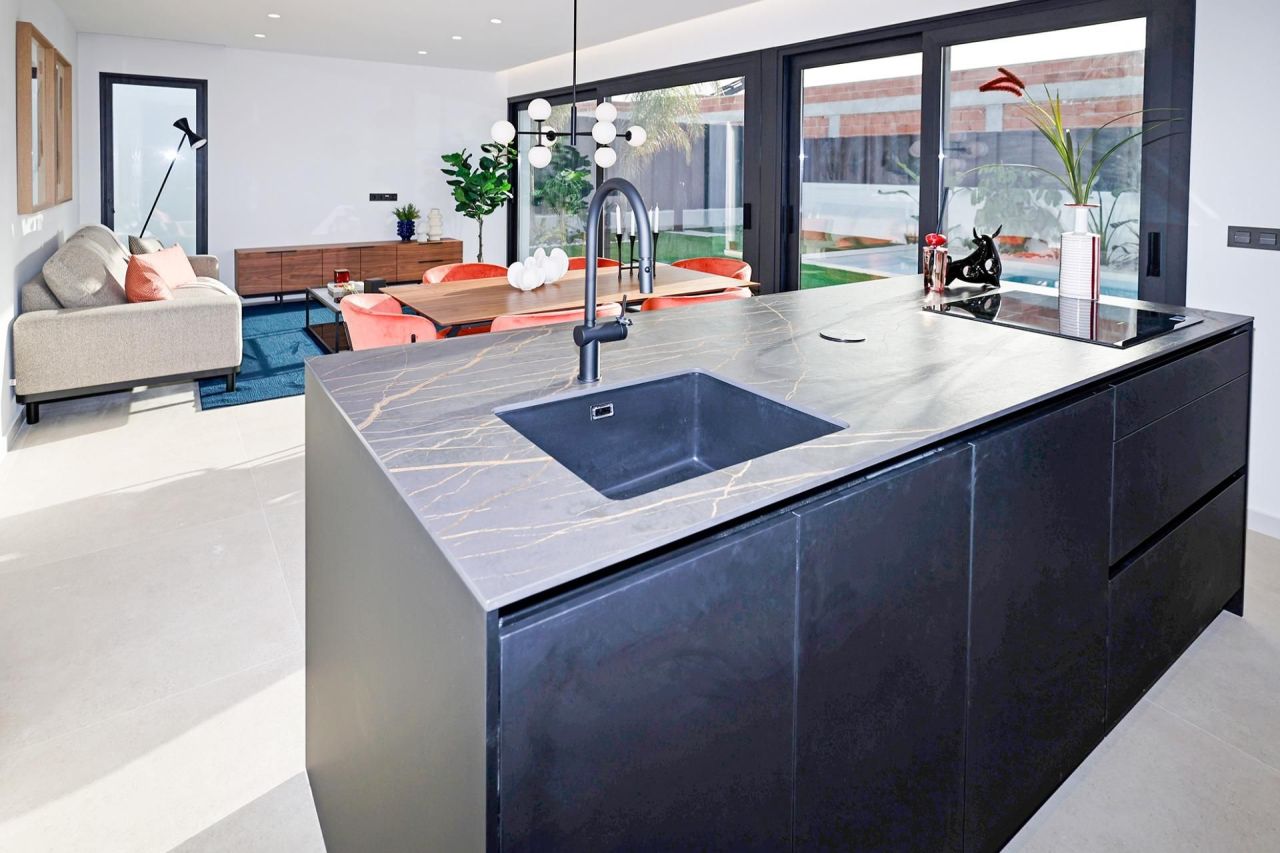 Вилла Molina De Segura, Испания, 105 м² - фото 9