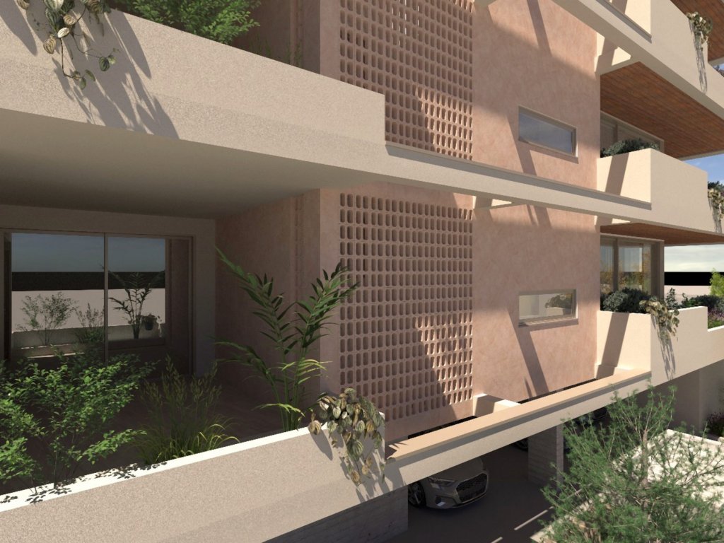 Апартаменты в Пафосе, Кипр, 62 м² - фото 10