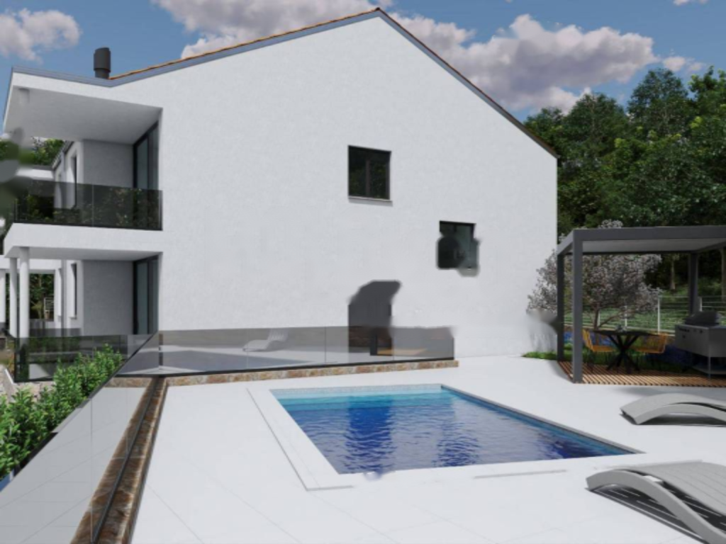 Дом в Опатии, Хорватия, 450 м² - фото 2