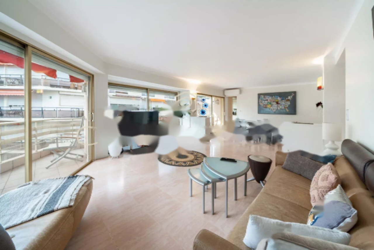 Квартира в Каннах, Франция, 100 м² - фото 2