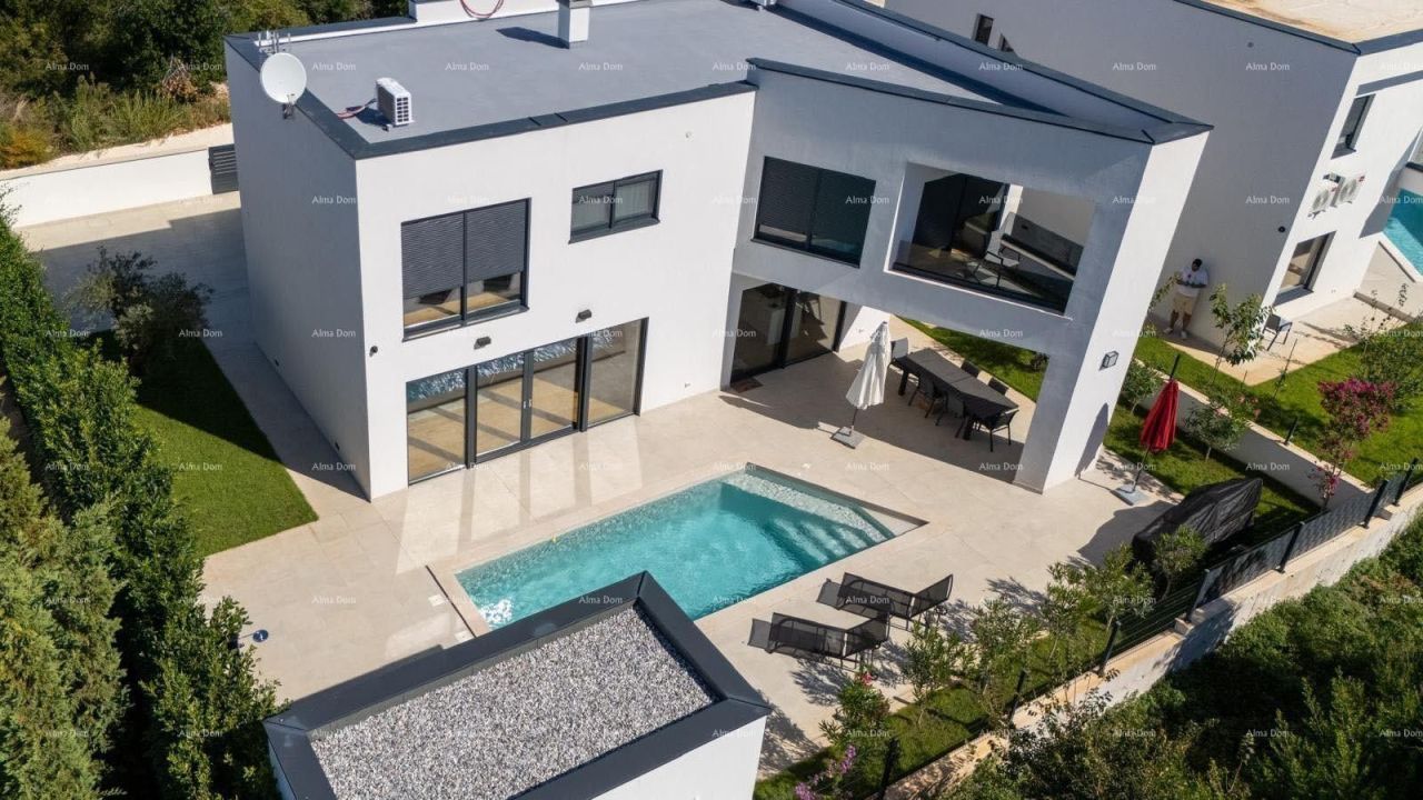 Дом Istria, Banjole, Хорватия, 168 м² - фото 2