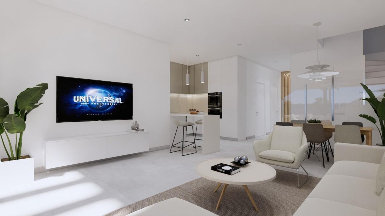 Вилла в Лос Алькасарес, Испания, 125 м² - фото 9