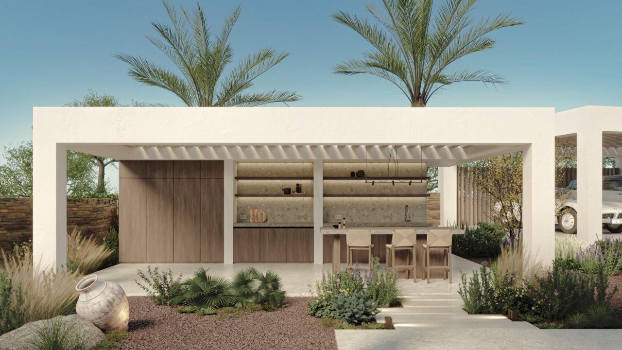 Вилла в Мохакаре, Испания, 255 м² - фото 9