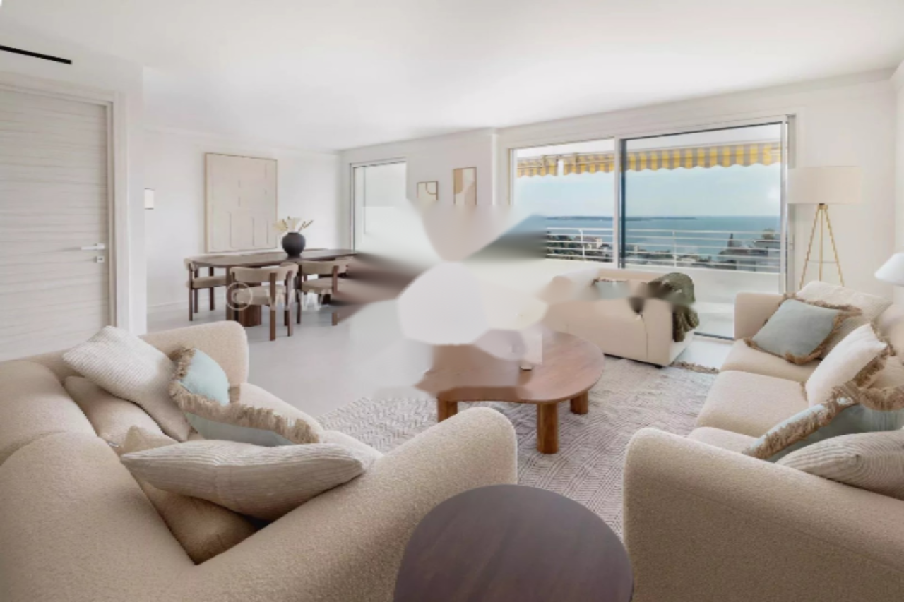 Квартира в Каннах, Франция, 98 м² - фото 2