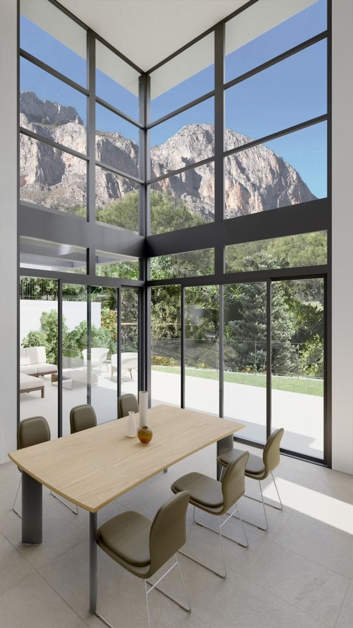 Вилла в Полопе, Испания, 145 м² - фото 9