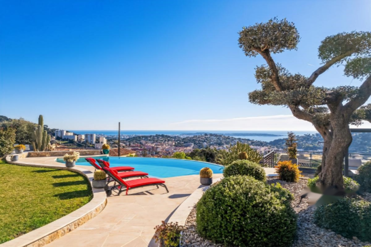 Квартира в Каннах, Франция, 260 м² - фото 2