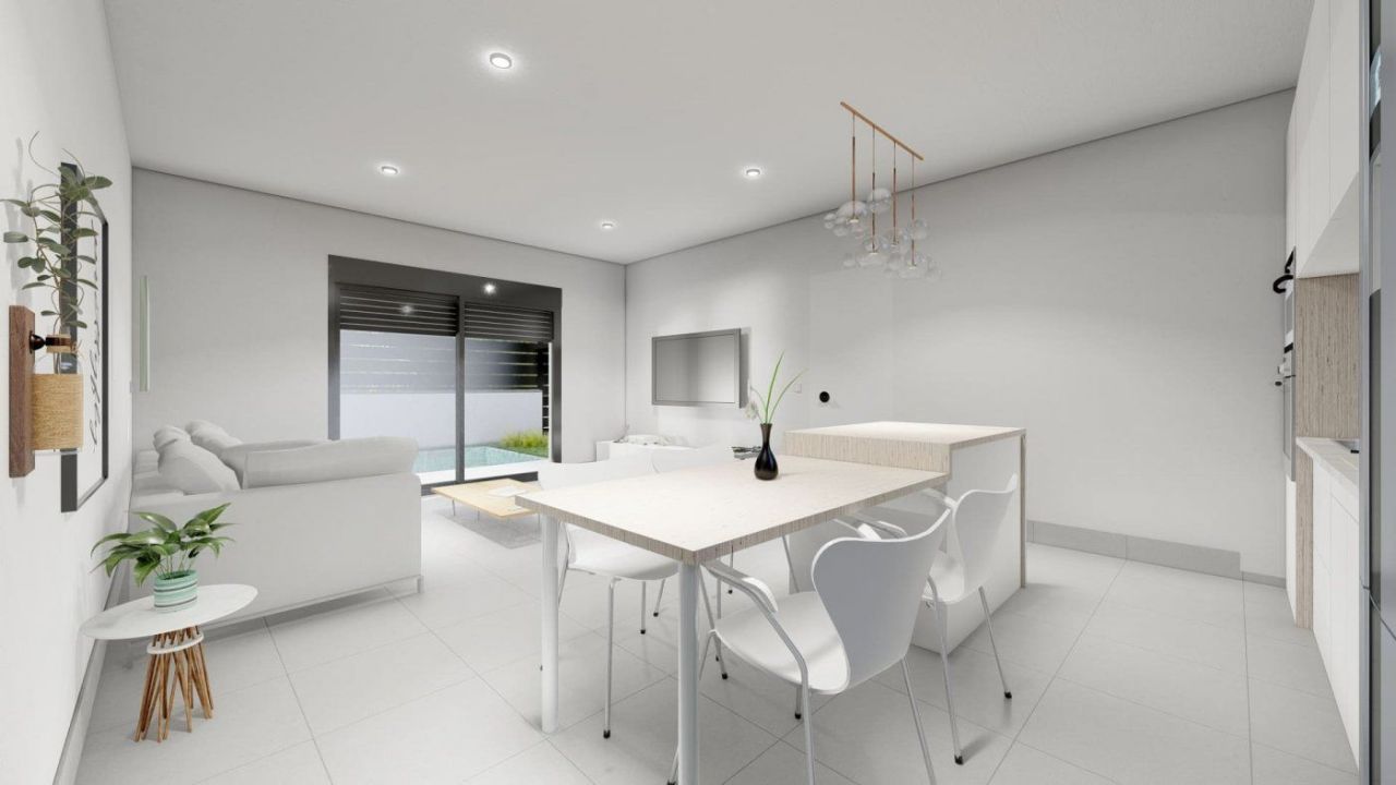 Вилла в Торре-Пачеко, Испания, 122 м² - фото 9