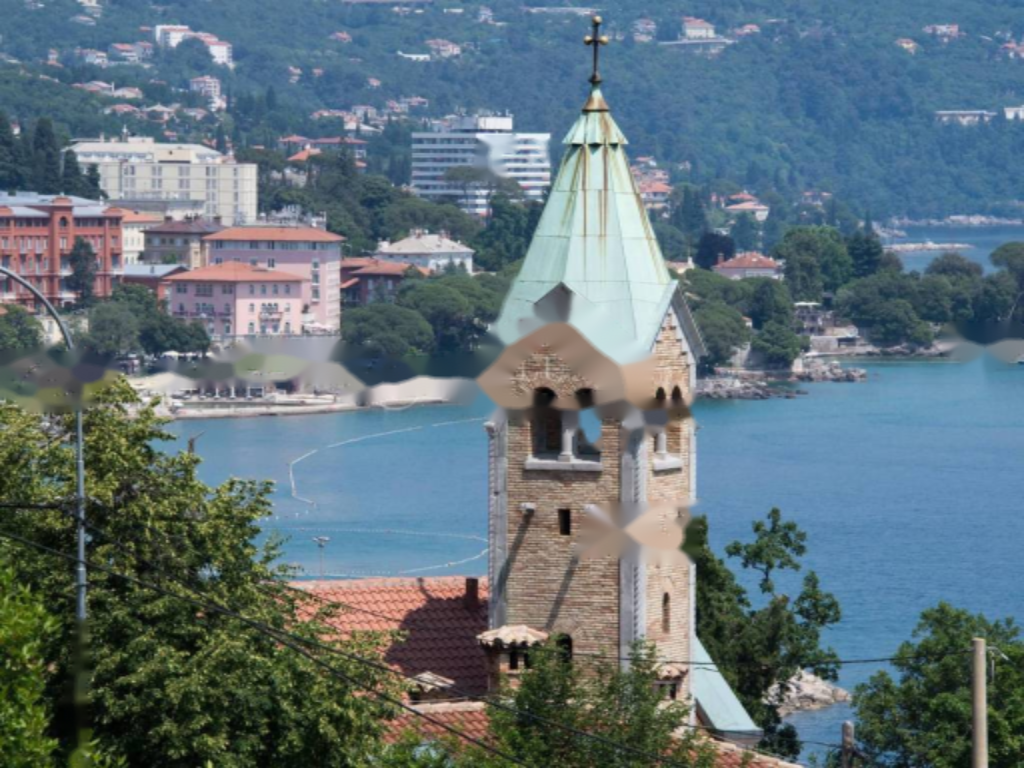 Квартира в Опатии, Хорватия, 126 м² - фото 2