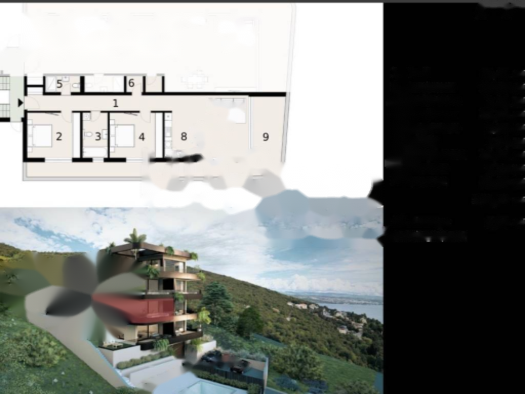 Квартира в Опатии, Хорватия, 112 м² - фото 2