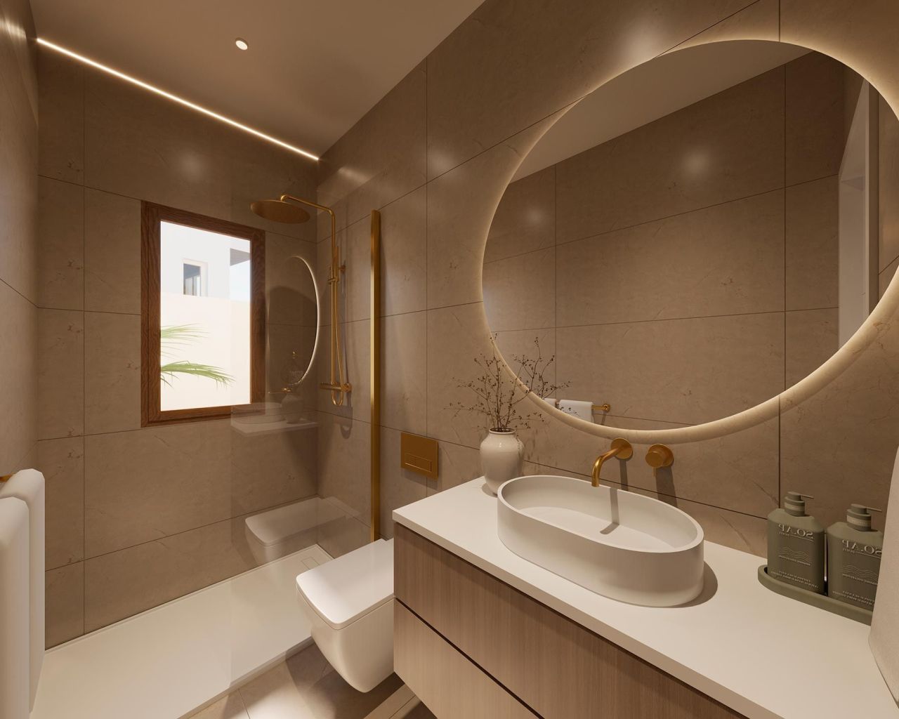 Вилла в Ориуэла Коста, Испания, 203 м² - фото 9