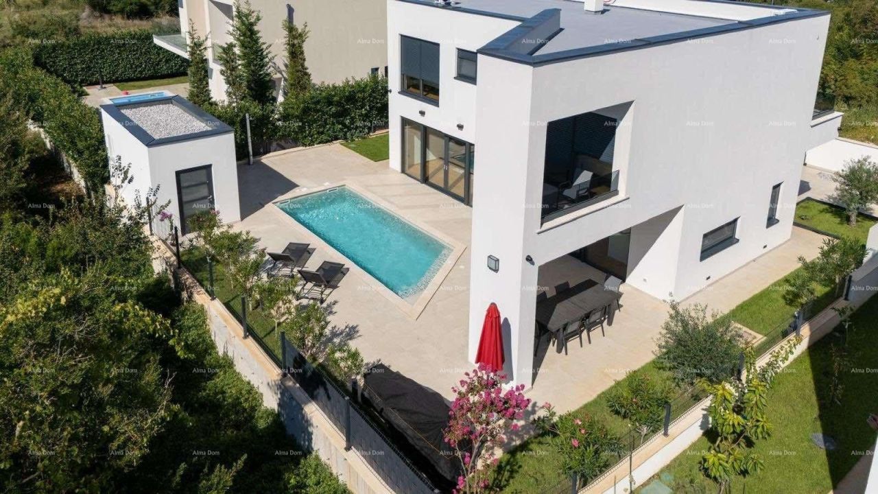 Дом Istria, Banjole, Хорватия, 168 м² - фото 8