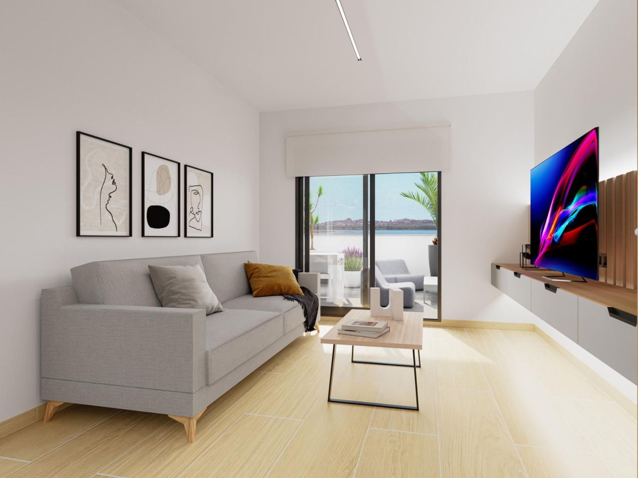 Пентхаус в Гуардамар-дель-Сегура, Испания, 80 м² - фото 9