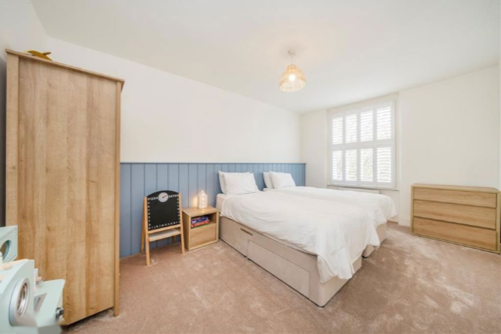 Квартира в Лондоне, Великобритания, 117 м² - фото 2