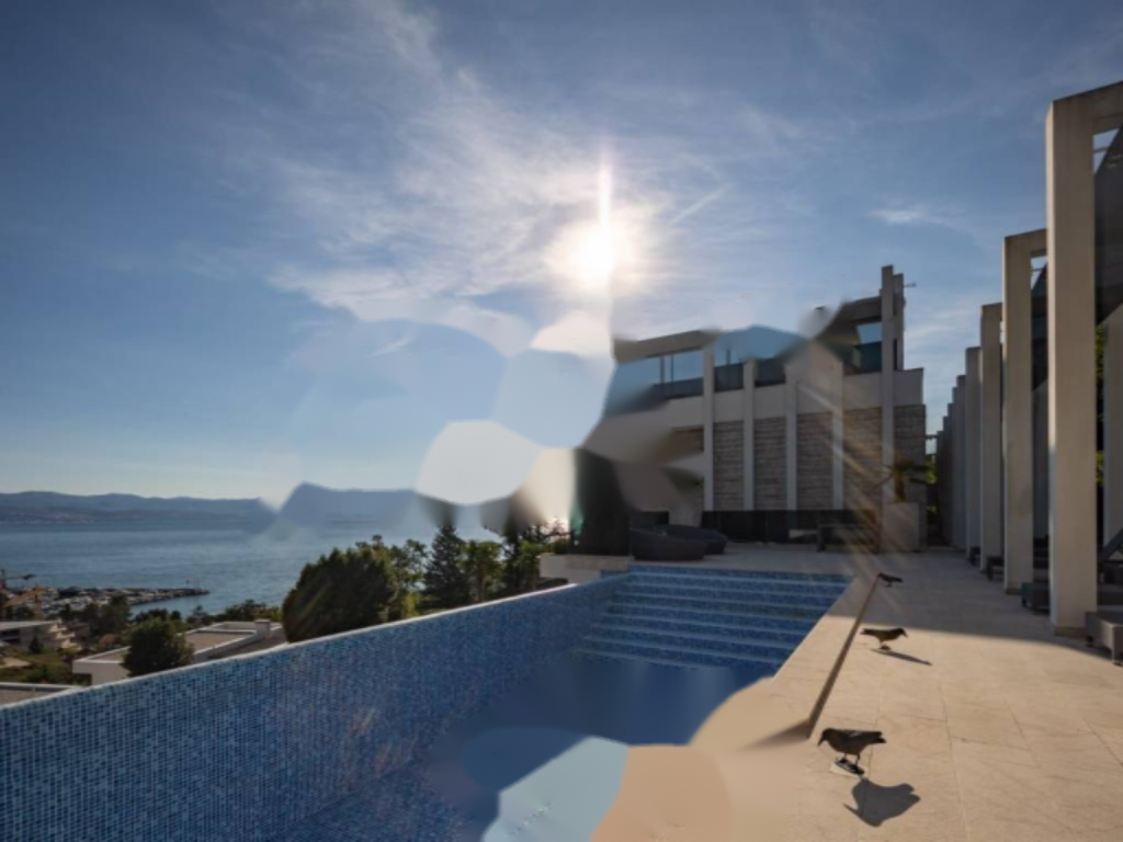 Дом в Опатии, Хорватия, 600 м² - фото 2