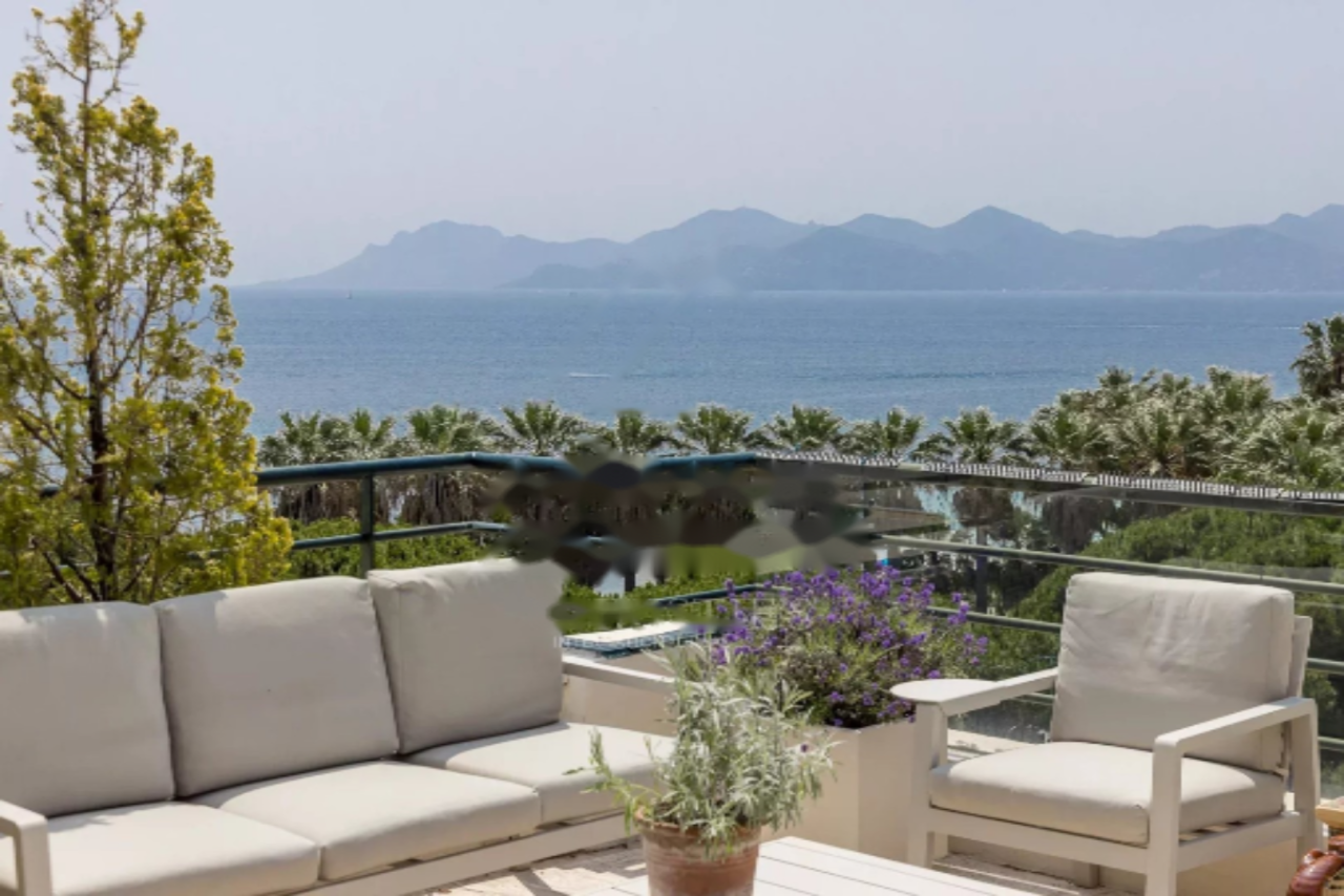 Квартира в Каннах, Франция, 160 м² - фото 2