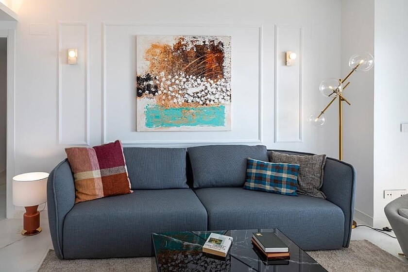 Апартаменты в Пунта Приме, Испания, 145 м² - фото 9