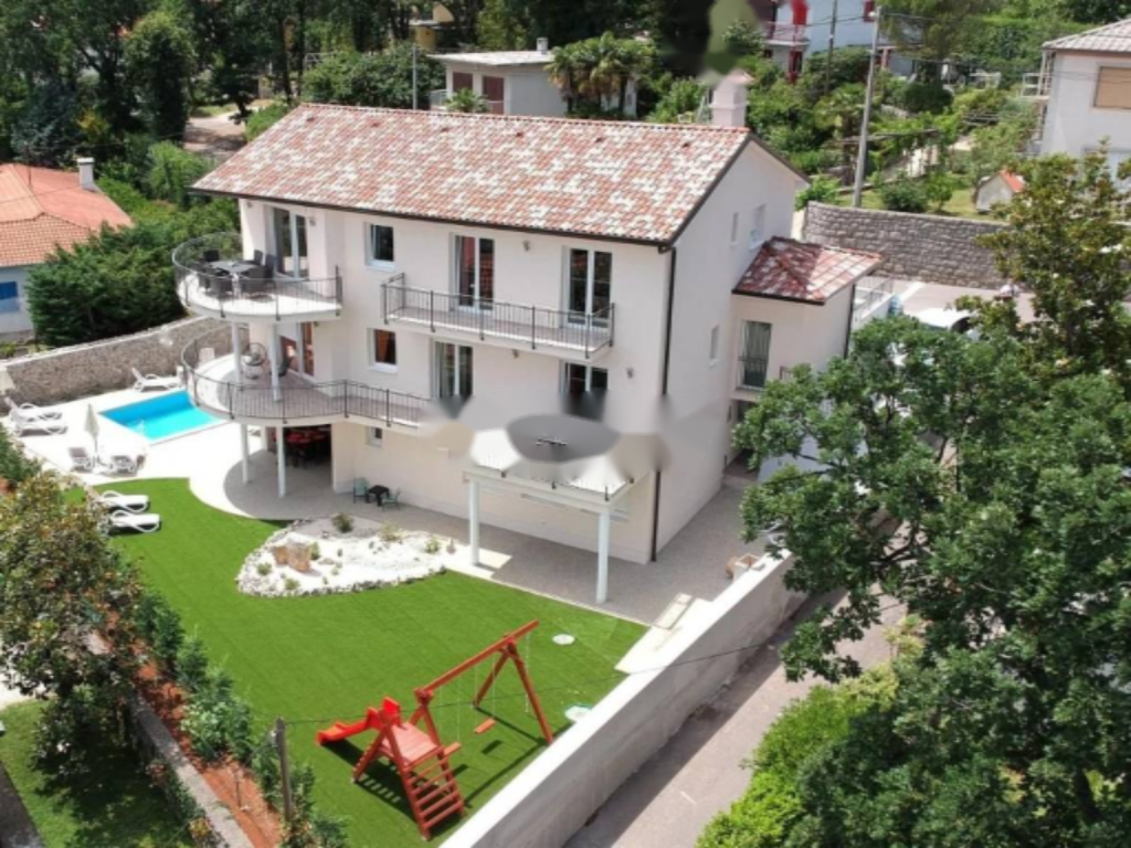 Дом в Опатии, Хорватия, 380 м² - фото 2