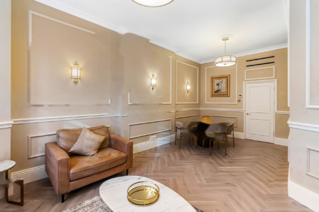 Квартира в Лондоне, Великобритания, 88 м² - фото 2