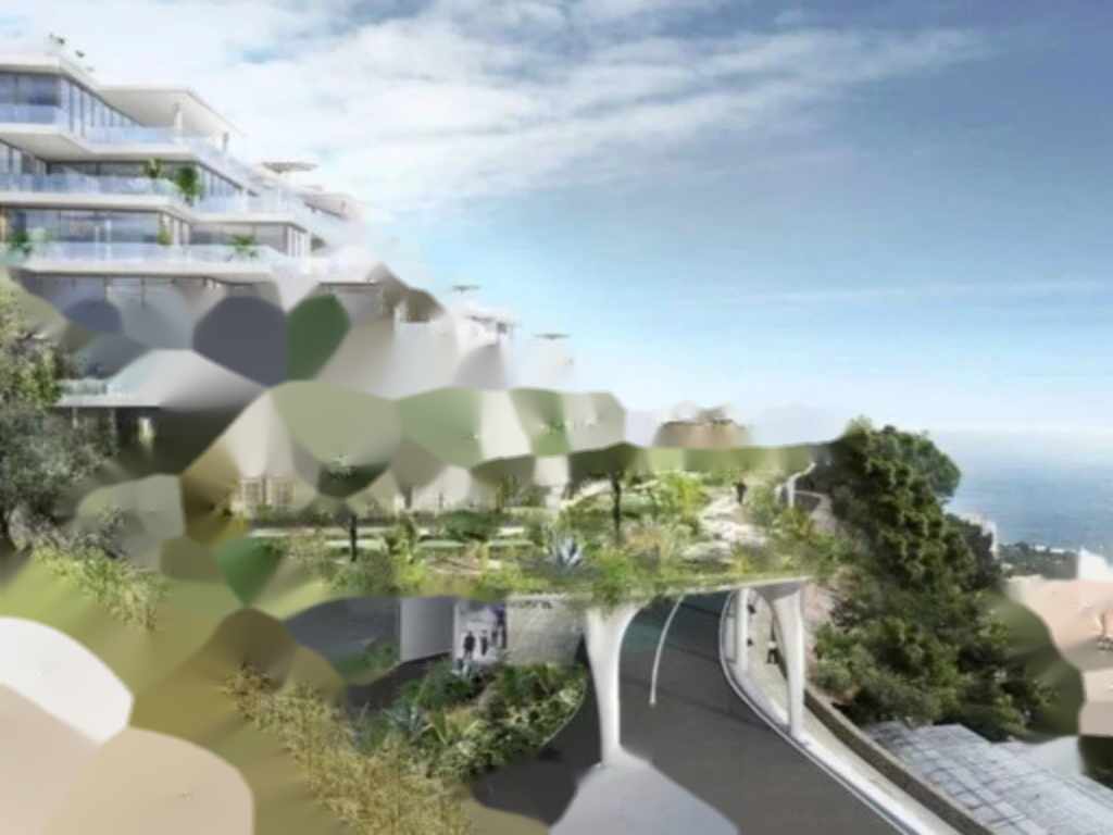 Квартира в Монако, Монако, 292 м² - фото 2