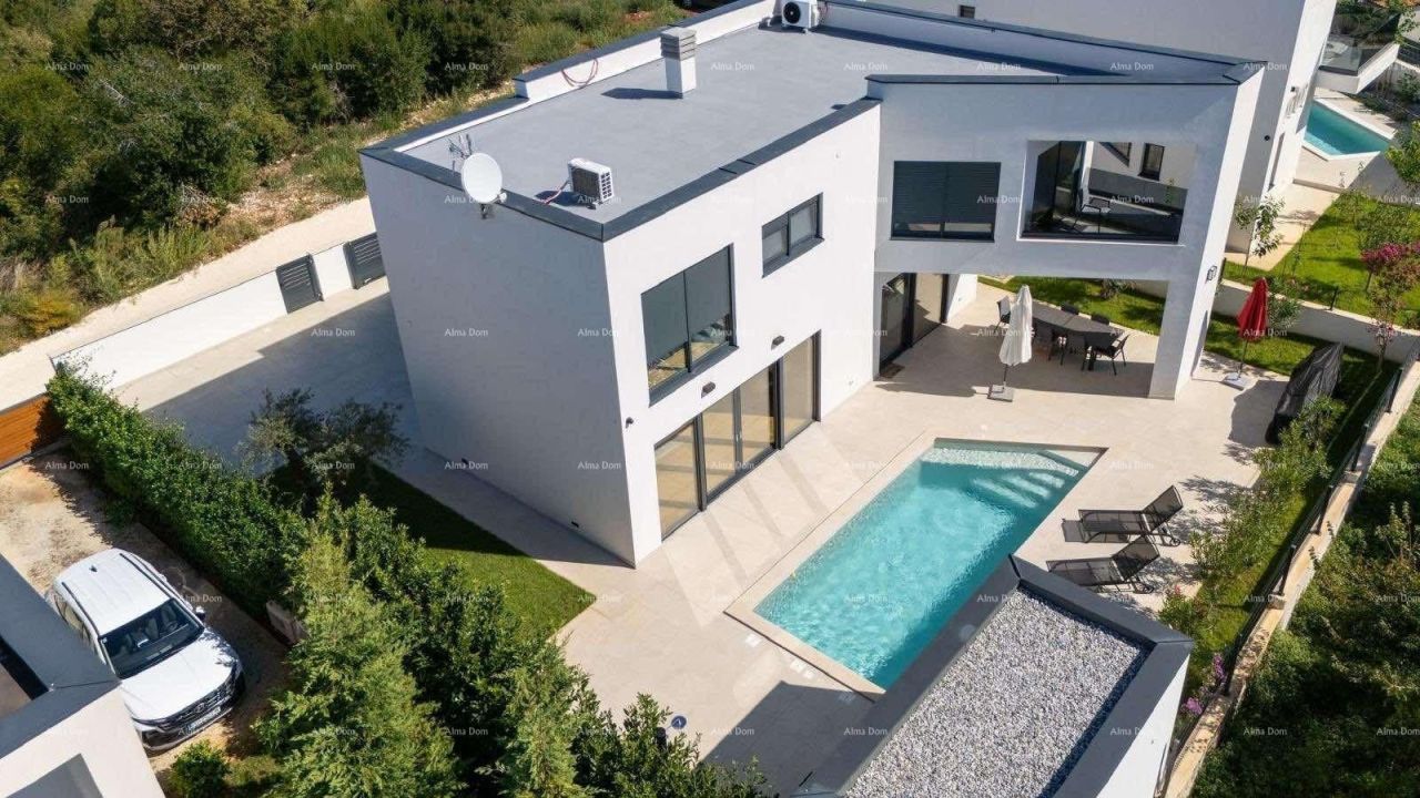 Дом Istria, Banjole, Хорватия, 168 м² - фото 9