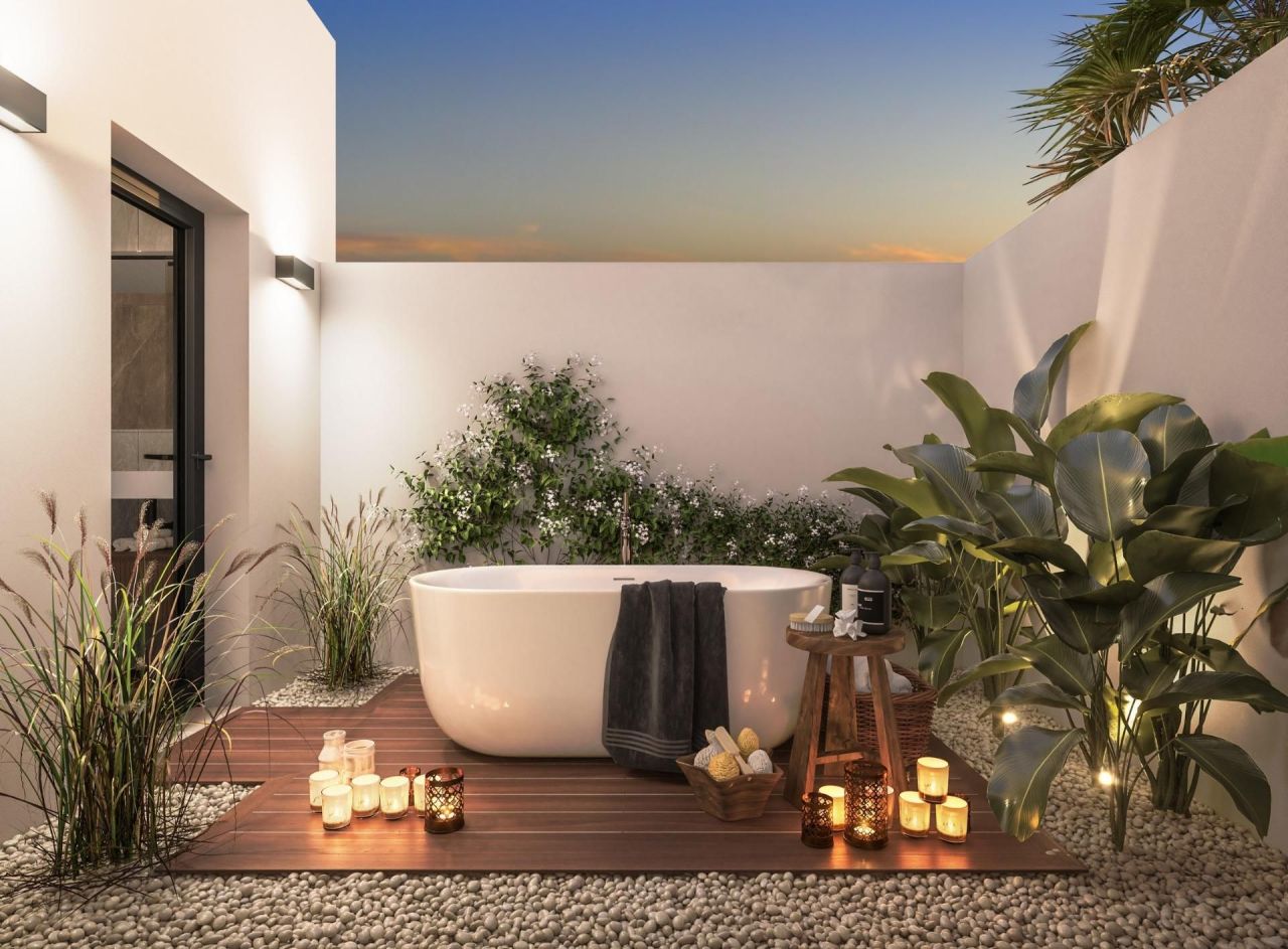 Вилла в Лос Алькасарес, Испания, 100 м² - фото 9