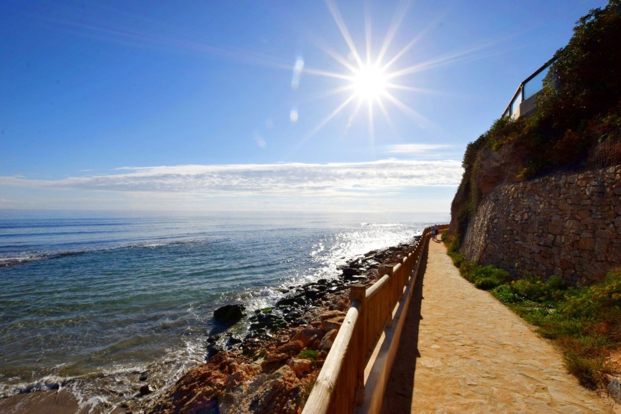 Вилла в Ориуэла Коста, Испания, 280 м² - фото 9