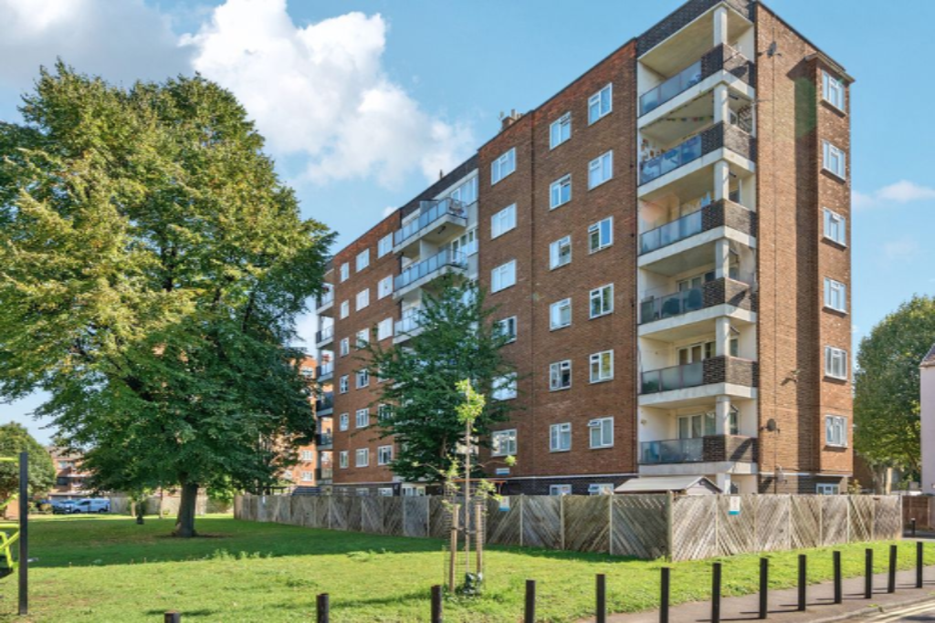 Квартира в Лондоне, Великобритания, 49 м² - фото 2