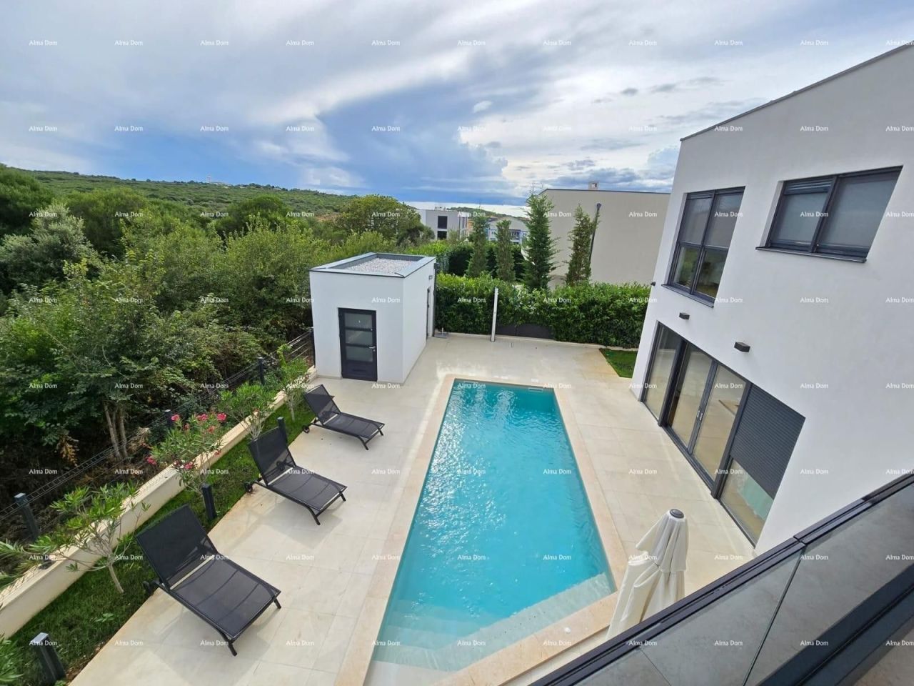 Дом Istria, Banjole, Хорватия, 168 м² - фото 11