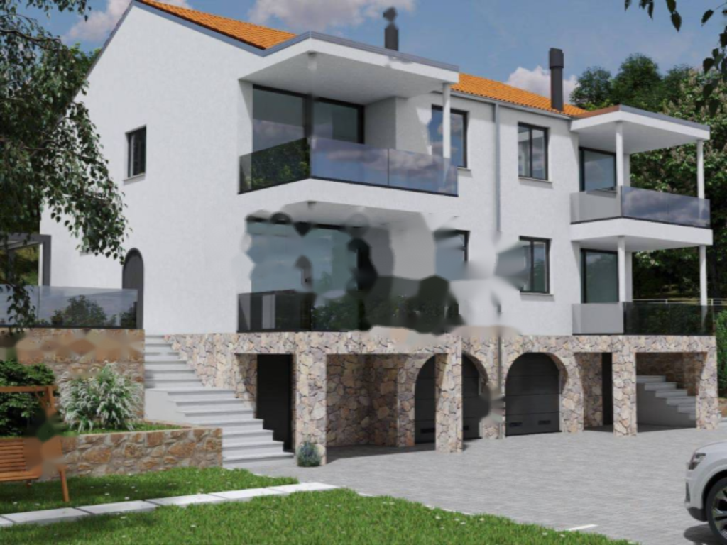 Дом в Опатии, Хорватия, 450 м² - фото 3