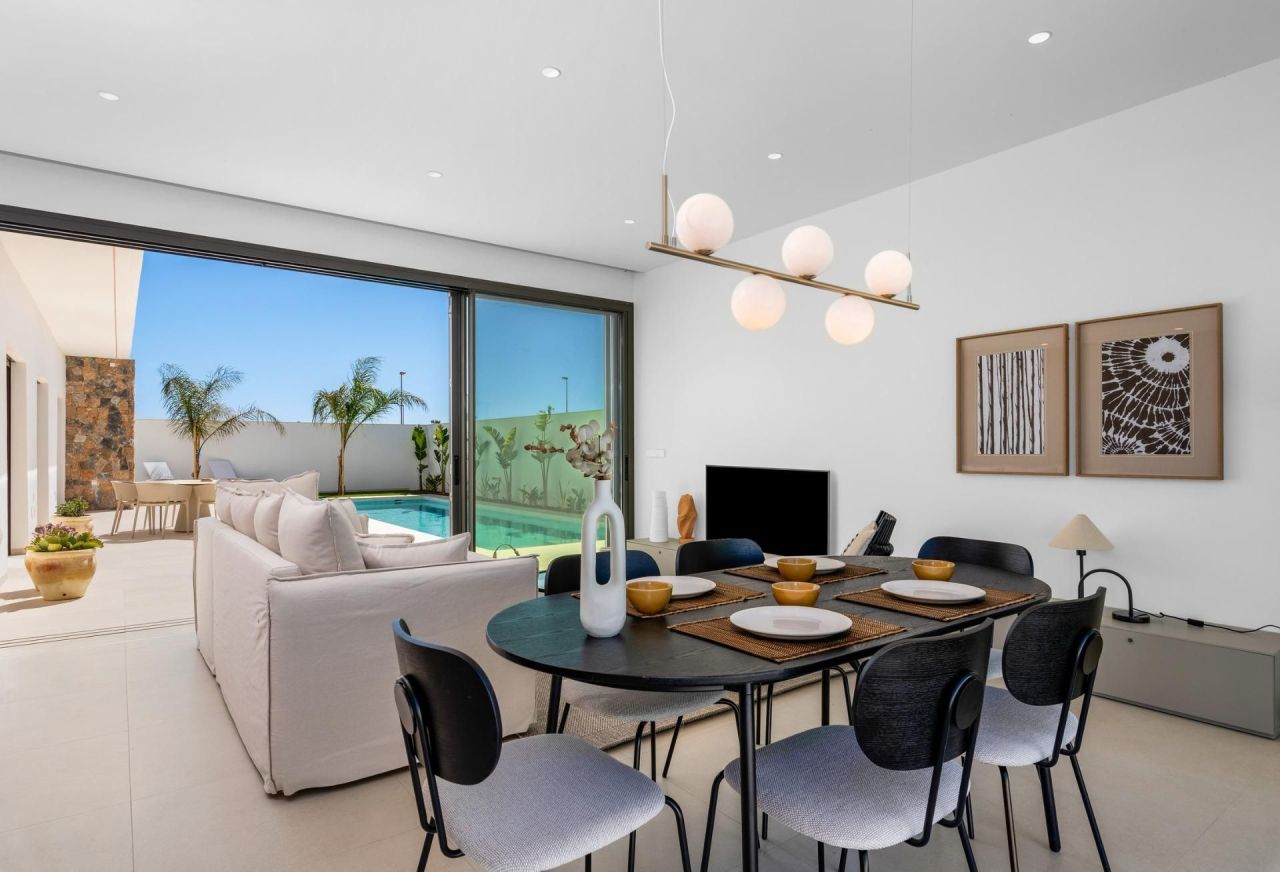 Вилла в Лос Алькасарес, Испания, 130 м² - фото 9