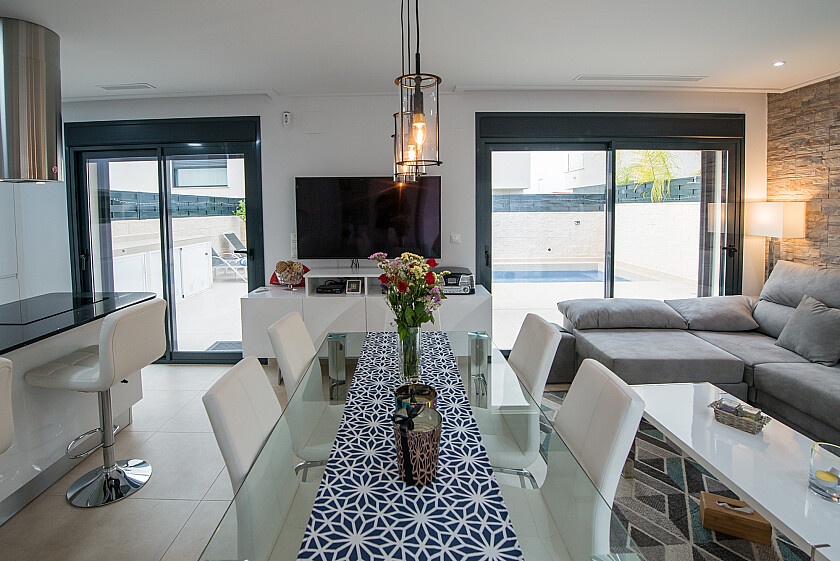 Таунхаус в Бенихофаре, Испания, 137 м² - фото 9