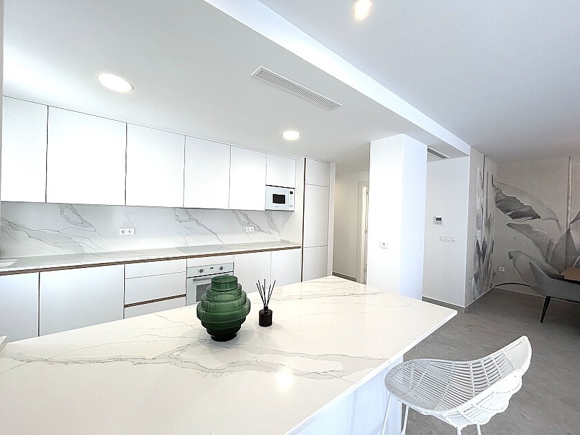 Апартаменты в Ла Мата, Испания, 117 м² - фото 9