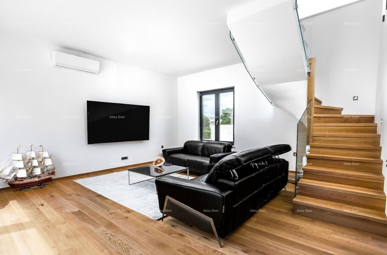 Дом Istria, Banjole, Хорватия, 168 м² - фото 13