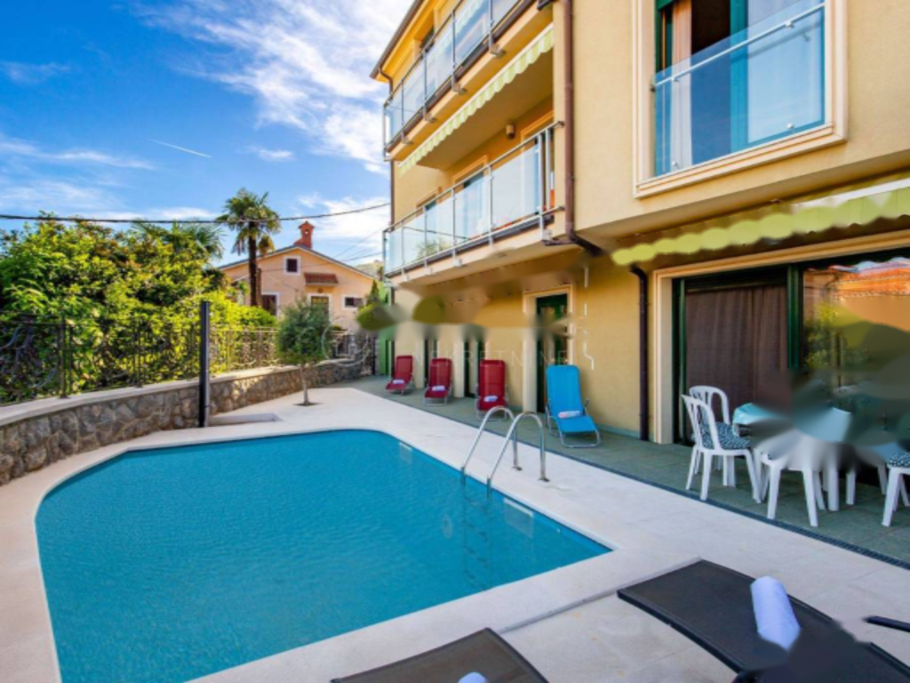 Дом в Опатии, Хорватия, 380 м² - фото 3