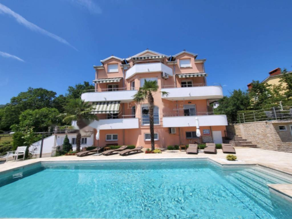 Дом в Опатии, Хорватия, 500 м² - фото 3