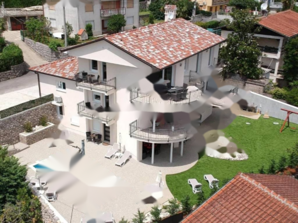 Дом в Опатии, Хорватия, 380 м² - фото 3