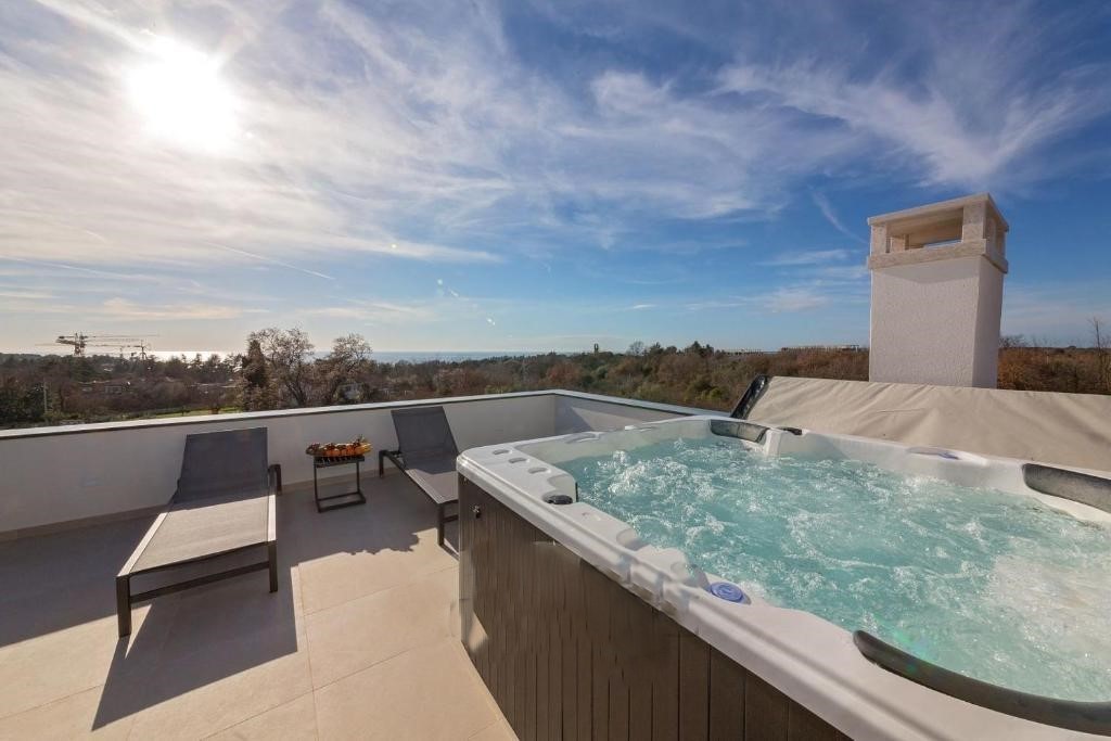 Дом в Порече, Хорватия, 250 м² - фото 14