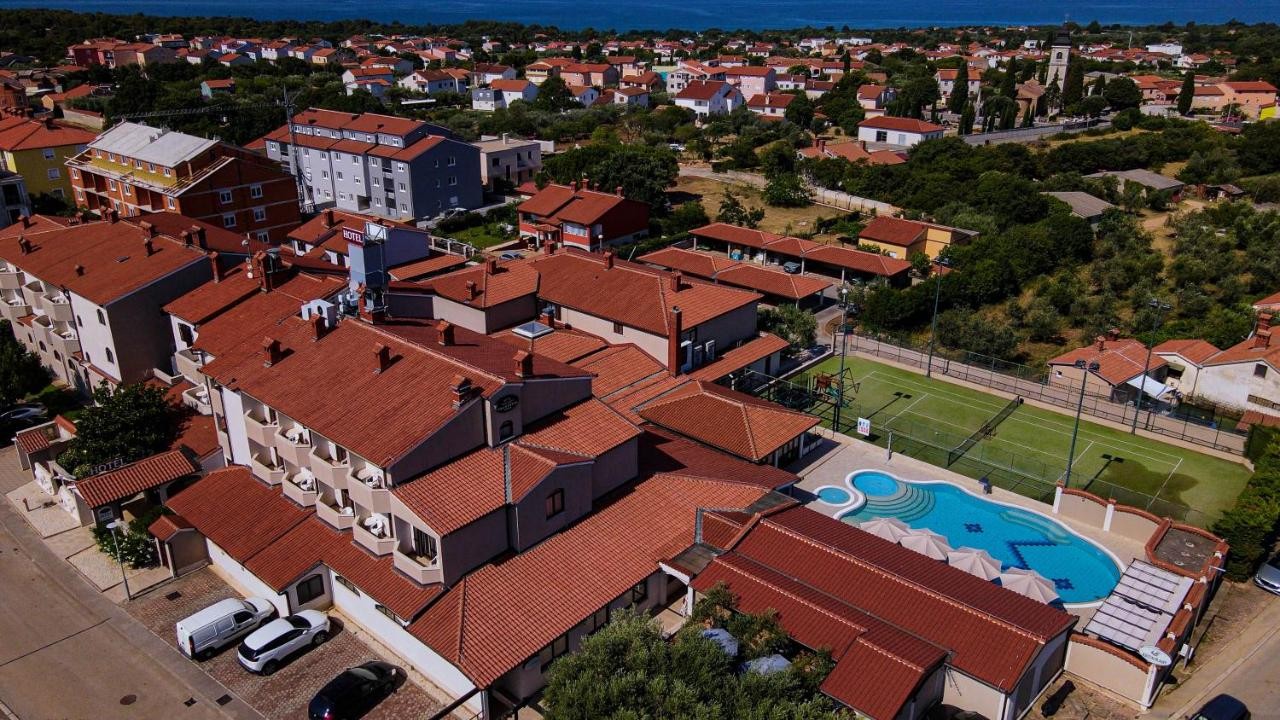 Отель, гостиница в Фажане, Хорватия, 3 735 м² - фото 15