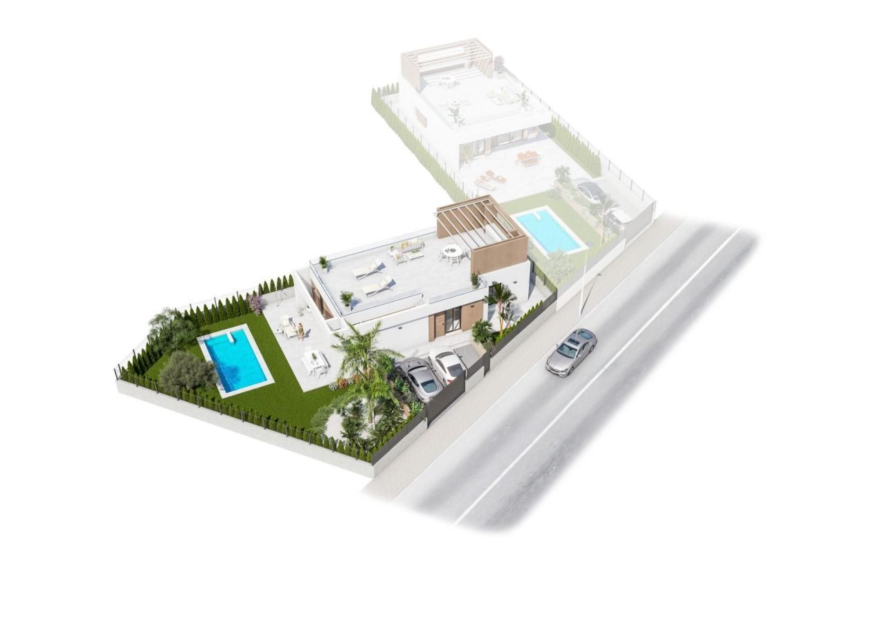 Вилла в Вере, Испания, 98 м² - фото 9