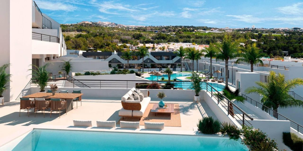 Пентхаус Alfas del Pí, Испания, 71 м² - фото 9